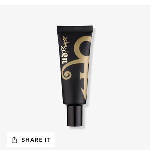 Prince Limted Edition Illuminating Highlighter By Urban Decay